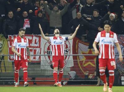  Šturm Crvena zvezda uživo prenos livestream Liga Evrope 