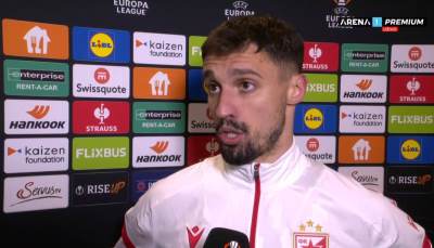  Rade Krunić o pobjedi protiv Šturma 