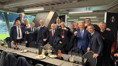  Slavlje Crvene zvezde u Gracu  