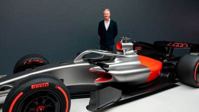  Kadilak i Audi ulaze u Formulu 1 