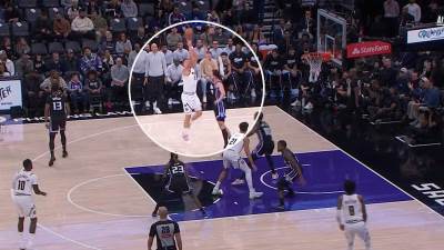  Sombor shuffle Nikole Jokića 