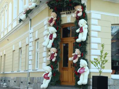  Praznično uređenje Banjaluke 