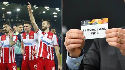  Zvezda u nokaut fazi Lige Evrope, pravila žrijeba 