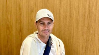  Rafael Nadal operisao ruku 