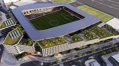  Gibraltar dobija novi stadion 