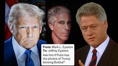  Objavljene nove slike sa Epstinovog imanja 