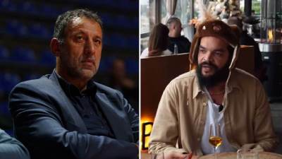  Joakim Noa na vječitom derbiju 