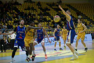  Kk Split KK Igokea ABA liga 10. kolo 