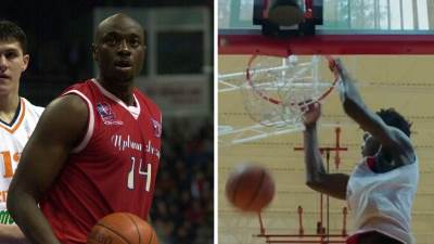  Sina Obina Ekezije želi mnogi NCAA timovi  