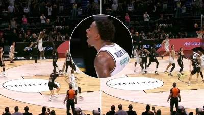  Mekinli Rajt u posljednjoj sekundi donio pobjedu Dubaiju 