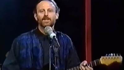  Džoni Štulić ponovo snima i svira 