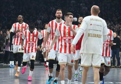  Da li Crvena zvezda može do fajnal fora Evrolige  