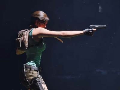  Najavljene Tomb Raider: Legacy of Atlantis i Catalyst igre 