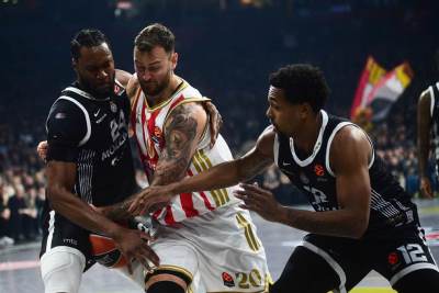  Partizan i Zvezda traže A licence Evrolige 