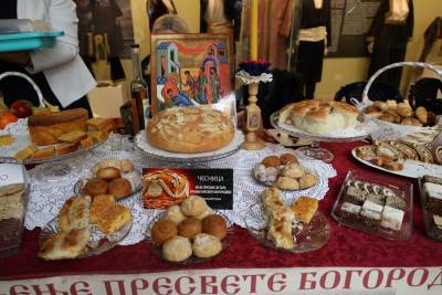  Festival božićnog kolača Česnica u Banjaluci 