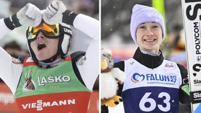  Nika i Domen Prevc pobijedili istog dana  