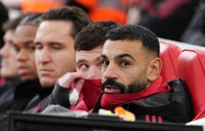  Salah promašio dvije šanse protiv Brajtona 