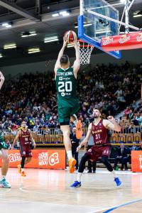  KK Cedevita Olimpija KK Bosna ABA liga 