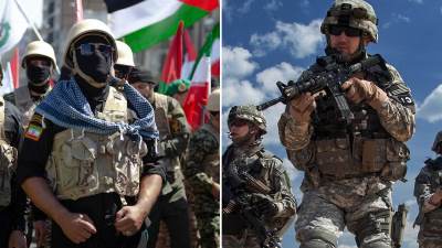  U Siriji ubijena dva američka vojnika i prevodilac 