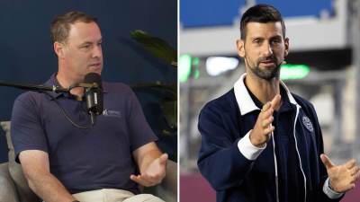  Novak Đoković ima novog trenera: Mark Kovač  