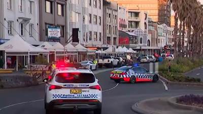  Pucnjava u Sidneju tokom proslave Hanuke 