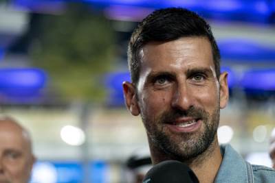  o je Mark Kovač, novi član tima Novaka Đokovića 