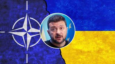  Zelenski se odrekao članstva u NATO-u 