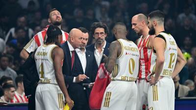  Crvena zvezda ne gostuje u Tel Avivu: Promjena plana za meč sa liderom Evrolige 