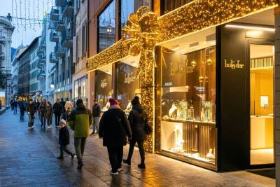  Plaćanje u bitkoinima u Luganu 