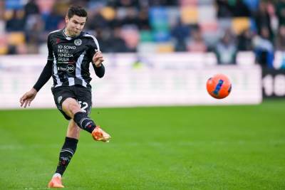  Ekelekamp Udineze Napoli 