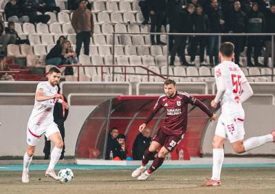  Zrinjski i Sarajevo u borbi za pehar Superkupa BiH 