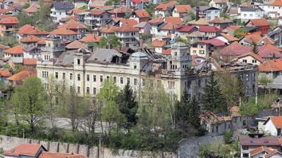  Opet bomba u Sarajevu! 