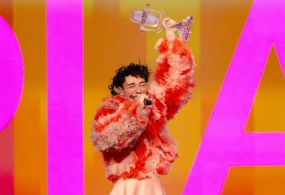  Nemo pobjednik Evrovizije 2024 vraća trofej 