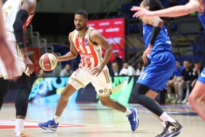  Košarka Crvena zvezda pobijedila Spartak  