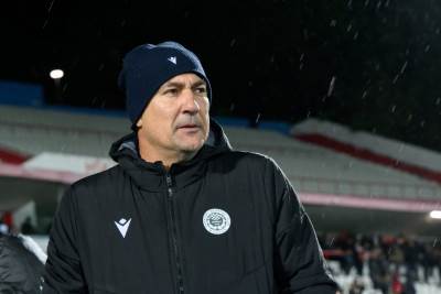  Igor Štimac o utakmici Zrinjski Sarajevo 