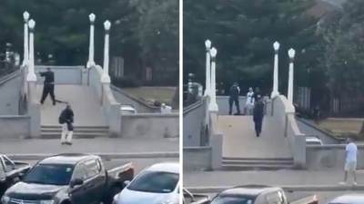  Otac i sin osumnjičrni za masakr u Sidneju 