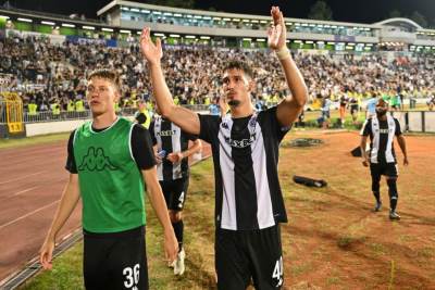  Monako i Sevilja žele Nikolu simića iz Partizana 