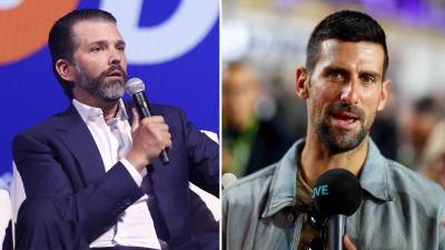  Sin Donalda Trampa reagovao zbog Novak aĐokovića i masakra u Australiji 