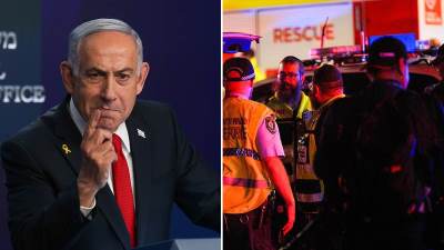  netanjahu optužio australiju da se ne bori protiv antisemitizma 