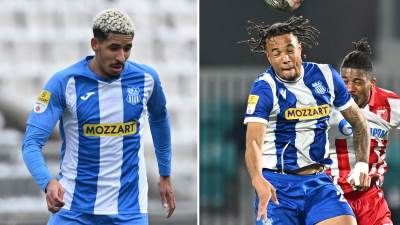  Crvena zvezda želi dvojicu stranaca iz OFK Beograda 