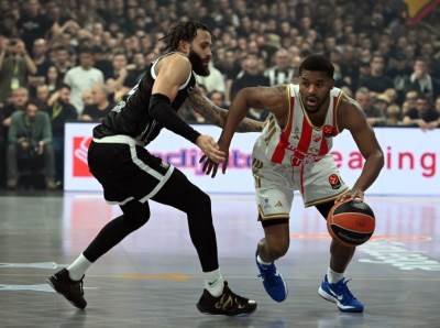  Džered Batler o promašaju u posljednjem napadu protiv Partizana 