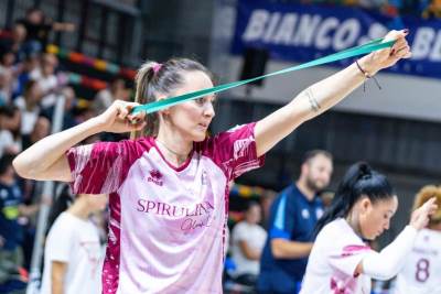  Maja Ognjenović je svjetska prvakinja u odbojci 