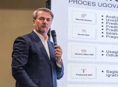  Ostoja Mijailović nisam kriv zbog odlaska Željka Obradovića  