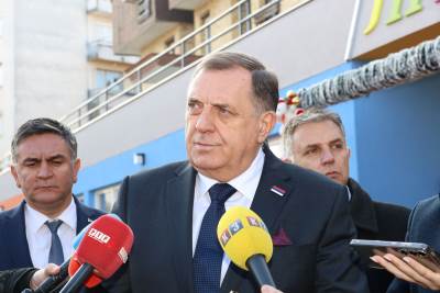  Milorad Dodik 