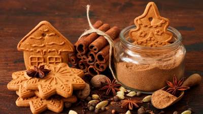  Mješavina začina za medenjake 