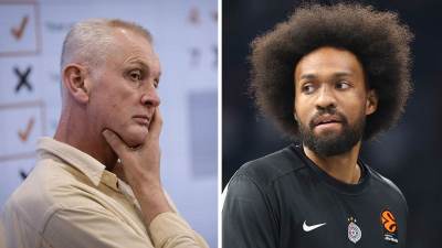  Žarko Paspalj o Džabariju Parkeru 