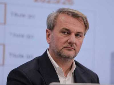  Ostoja Mijailović dolazi na meč Makabija i Partizana 