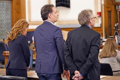  Reakcija Brajana Volša na presudu 