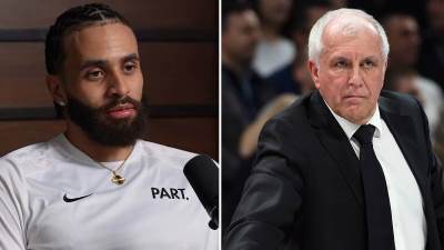  Dvejn Vašington o strogoći Željka Obradovića 