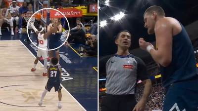  Nikola Jokić znao pravilo koje nisu znale sudije 